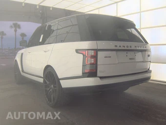 2016 Land Rover Range Rover HSE - miniatura 6