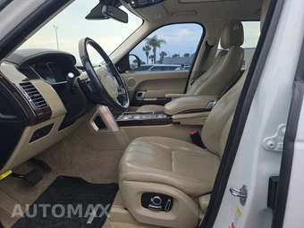 2016 Land Rover Range Rover HSE - miniatura 7