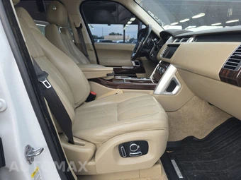 2016 Land Rover Range Rover HSE - miniatura 8