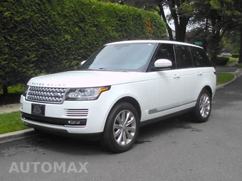 2016 Land Rover Range Rover HSE - car from the USA, Manheim Buy-Now listing at AUTOMAX