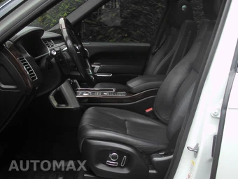 2016 Land Rover Range Rover HSE - miniatura 11