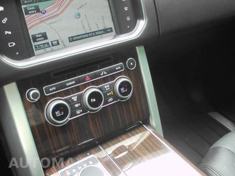 2016 Land Rover Range Rover HSE - miniatura 18