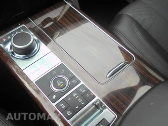 2016 Land Rover Range Rover HSE - miniatura 19