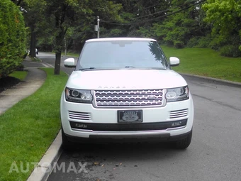 2016 Land Rover Range Rover HSE - miniatura 2