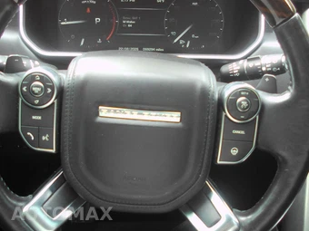 2016 Land Rover Range Rover HSE - miniatura 20