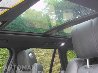 2016 Land Rover Range Rover HSE - miniatura 21