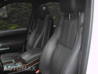 2016 Land Rover Range Rover HSE - miniatura 22
