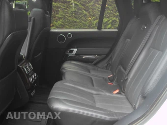 2016 Land Rover Range Rover HSE - miniatura 24