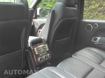 2016 Land Rover Range Rover HSE - miniatura 27
