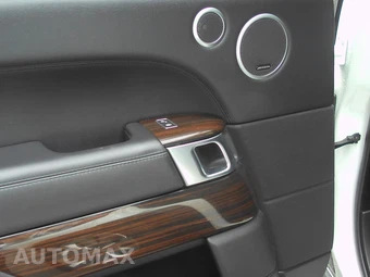 2016 Land Rover Range Rover HSE - miniatura 28