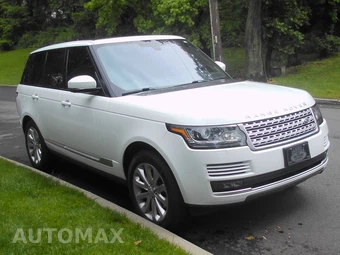 2016 Land Rover Range Rover HSE - miniatura 3
