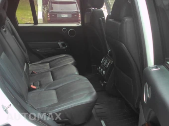 2016 Land Rover Range Rover HSE - miniatura 35