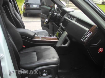 2016 Land Rover Range Rover HSE - miniatura 36