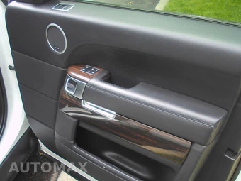 2016 Land Rover Range Rover HSE - miniatura 37