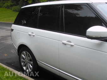 2016 Land Rover Range Rover HSE - miniatura 4