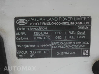 2016 Land Rover Range Rover HSE - miniatura 43