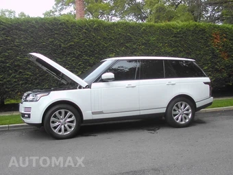 2016 Land Rover Range Rover HSE - miniatura 45