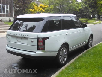2016 Land Rover Range Rover HSE - miniatura 5