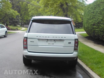 2016 Land Rover Range Rover HSE - miniatura 6