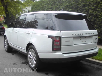 2016 Land Rover Range Rover HSE - miniatura 7