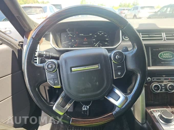 2016 Land Rover Range Rover HSE – miniatura 10