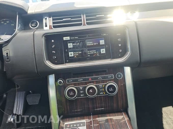 2016 Land Rover Range Rover HSE – miniatura 11