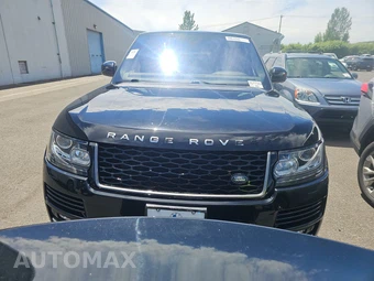 2016 Land Rover Range Rover HSE – miniatura 2