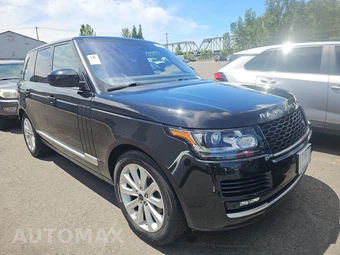 2016 Land Rover Range Rover HSE – miniatura 3