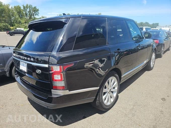 2016 Land Rover Range Rover HSE – miniatura 4