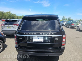 2016 Land Rover Range Rover HSE – miniatura 5