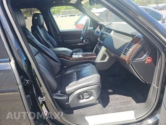 2016 Land Rover Range Rover HSE – miniatura 8