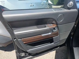 2016 Land Rover Range Rover HSE – miniatura 9