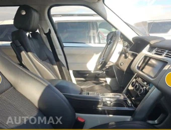 2016 Land Rover Range Rover HSE - miniatura 10