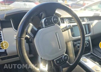 2016 Land Rover Range Rover HSE - miniatura 12