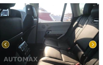 2016 Land Rover Range Rover HSE - miniatura 13