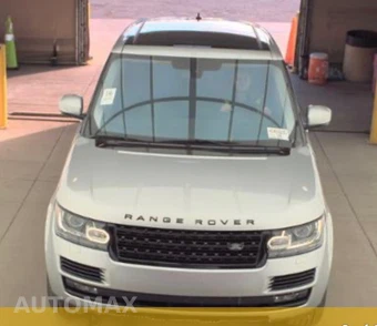 2016 Land Rover Range Rover HSE - miniatura 2