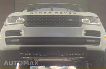 2016 Land Rover Range Rover HSE - miniatura 3