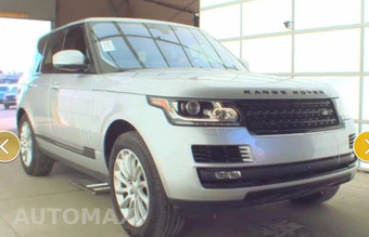 2016 Land Rover Range Rover HSE - miniatura 4