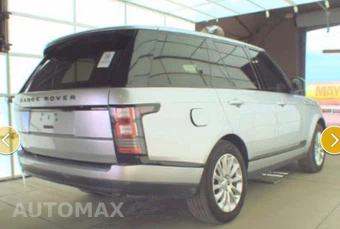 2016 Land Rover Range Rover HSE - miniatura 5