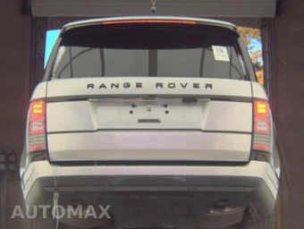 2016 Land Rover Range Rover HSE - miniatura 7