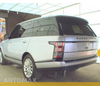 2016 Land Rover Range Rover HSE - miniatura 8