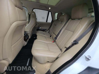 2016 Land Rover Range Rover HSE - miniatura 13