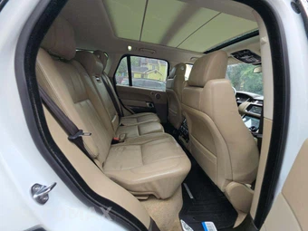 2016 Land Rover Range Rover HSE - miniatura 16