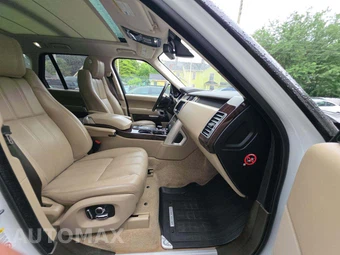 2016 Land Rover Range Rover HSE - miniatura 18