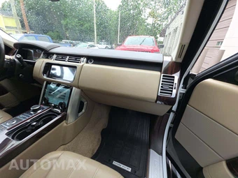 2016 Land Rover Range Rover HSE - miniatura 19