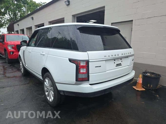 2016 Land Rover Range Rover HSE - miniatura 2
