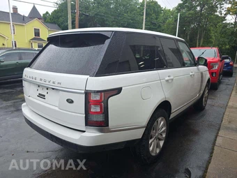 2016 Land Rover Range Rover HSE - miniatura 3