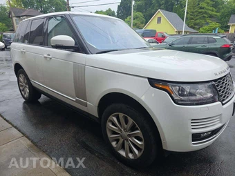 2016 Land Rover Range Rover HSE - miniatura 4