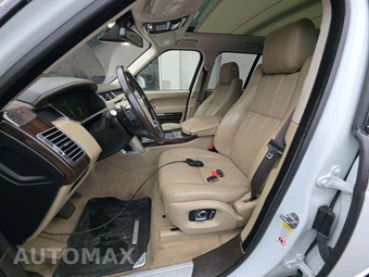 2016 Land Rover Range Rover HSE - miniatura 6