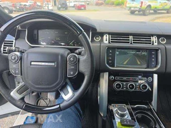 2016 Land Rover Range Rover HSE - miniatura 10